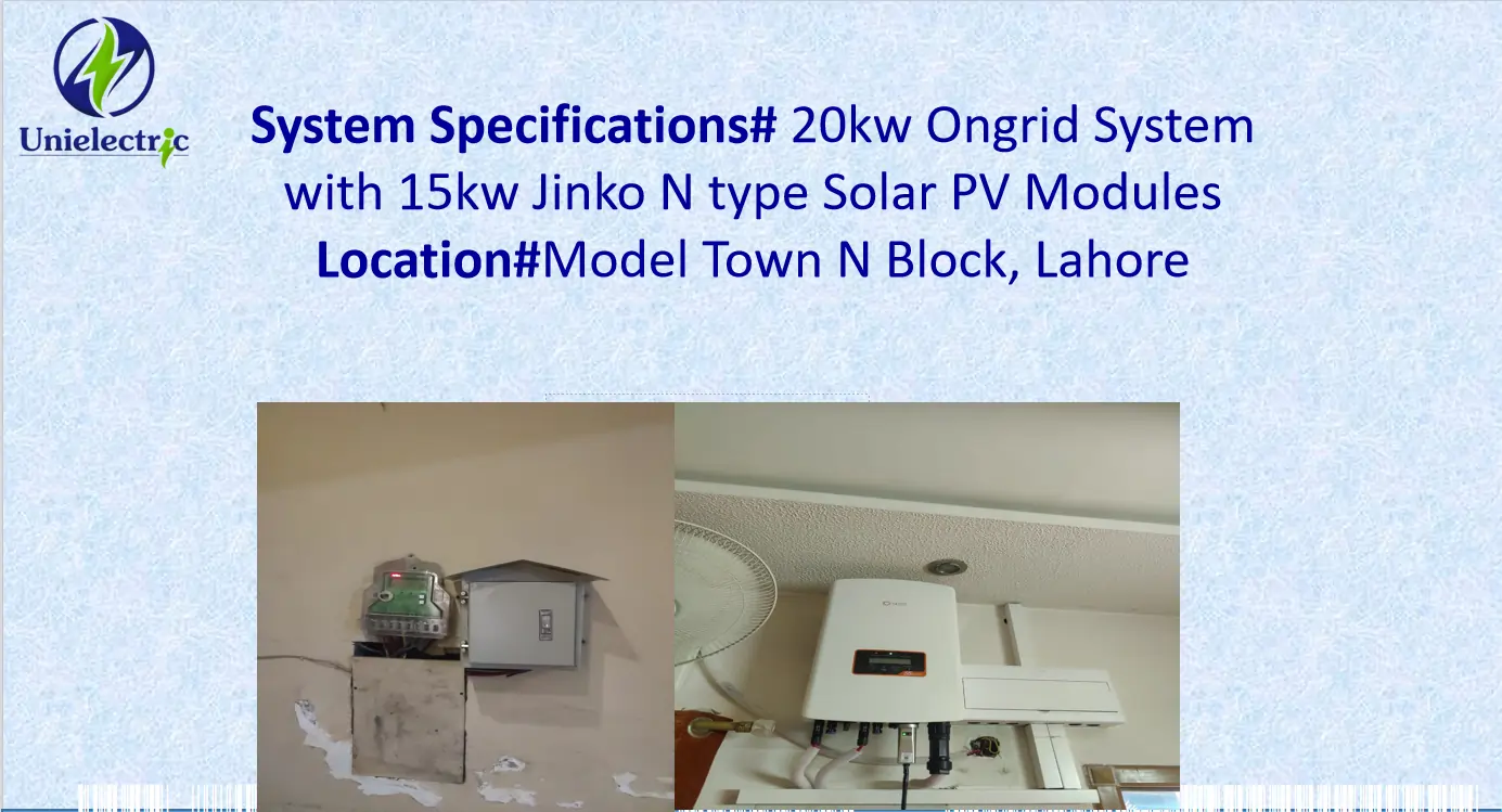 Residential Solar